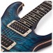 PRS Custom 24, 10 Top Cobalt Blue #0332273