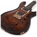 PRS Custom 24, 10 Top Black Gold Burst #0333265