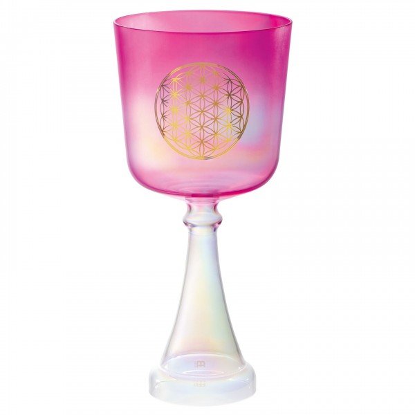 Meinl Sonic Energy Crystal Singing Chalice, 6" / 15 cm, Note F4