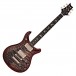 PRS McCarty 594, 10 Top Quilt Charcoal Cherry Burst #0332344