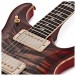 PRS McCarty 594, 10 Top Quilt Charcoal Cherry Burst #0332344