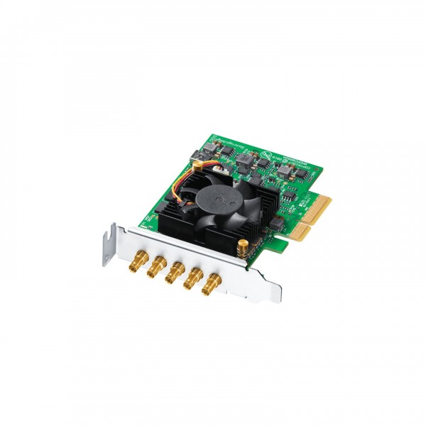 Blackmagic Design DeckLink Duo 2 Mini Capture Card