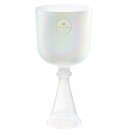 Meinl Sonic Energy Crystal Singing Chalice, 6.75" / 17 cm, Note C4