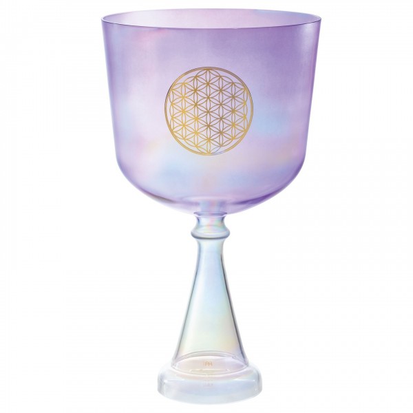 Meinl Sonic Energy Crystal Singing Chalice, 8" / 20 cm, Note F3