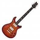 PRS McCarty 594, 10 Top Quilt Dark Cherry Burst #0332245 (2021)