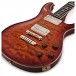 PRS McCarty 594, 10 Top Quilt Dark Cherry Burst #0332245