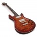 PRS McCarty 594, 10 Top Quilt Dark Cherry Burst #0332245