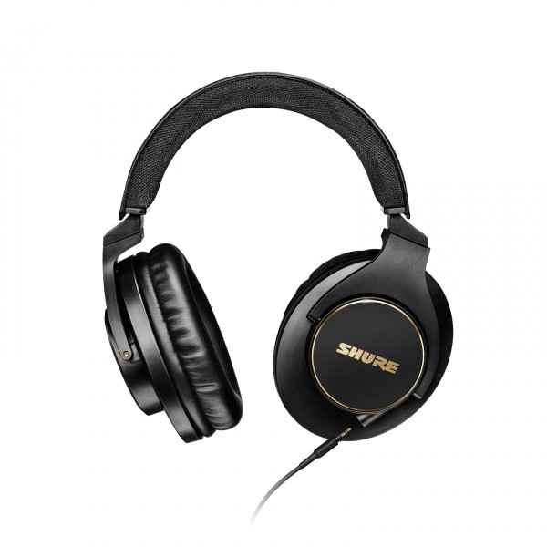 Shure SRH840A Headphones - Rotatable Cup