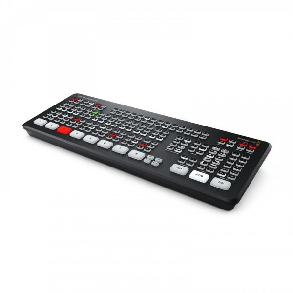 Blackmagic Design ATEM Mini Extreme ISO Live Production Switcher - Angled