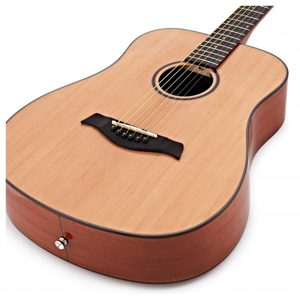 3/4 Size Acoustic Travel Guitar Pack by Gear4music