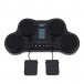 VISIONPAD-6 Electronic Drum Pad by Gear4music