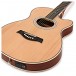 Thinline Electro Acoustic Guitar + 15W Amp Pack, Natural