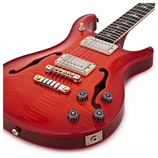 PRS McCarty 594 Hollowbody II, Solana Burst #0325892