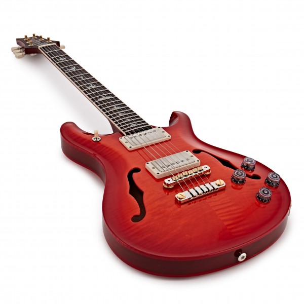 PRS McCarty 594 Hollowbody II, Solana Burst #0325892