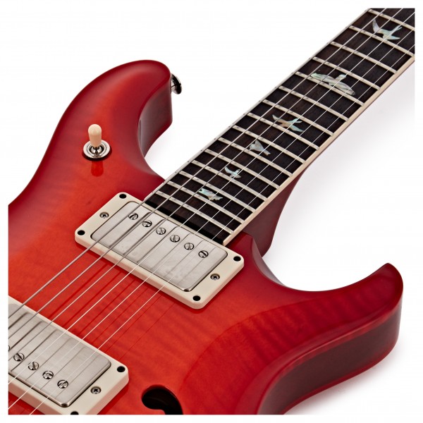 PRS McCarty 594 Hollowbody II, Solana Burst #0325892