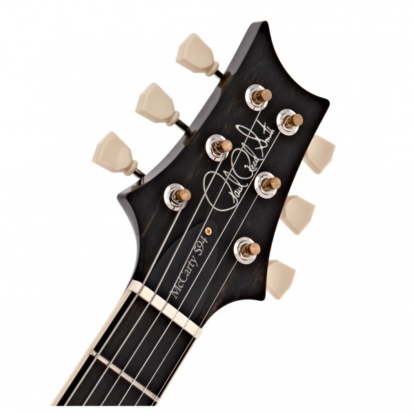 PRS McCarty 594, 10 Top Quilt Black Gold Burst #0331871