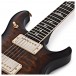 PRS McCarty 594, 10 Top Quilt Black Gold Burst #0331871