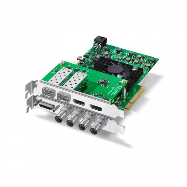 Blackmagic Design DeckLink 4K Extreme 12 Capture Card