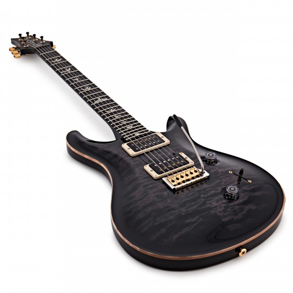 PRS Custom 24, 10 Top Purple Iris Smokeburst #0325851