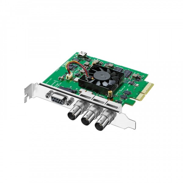 Blackmagic Design DeckLink SDI 4K Capture Card