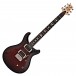 PRS CE24 Semi Hollow, Scarlet Smokeburst #0331960