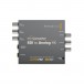 Blackmagic Design Mini Converter, SDI to Analog 4K - front