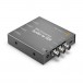 Blackmagic Design Mini Converter, Audio to SDI 2 - angle