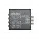 Blackmagic Design Mini Converter, Audio to SDI 2 - back