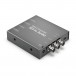Blackmagic Design Mini Converter, SDI to Audio - Angle