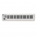 Roland A-49 Teclado Controlador MIDI, Blanco - Casi nuevo
