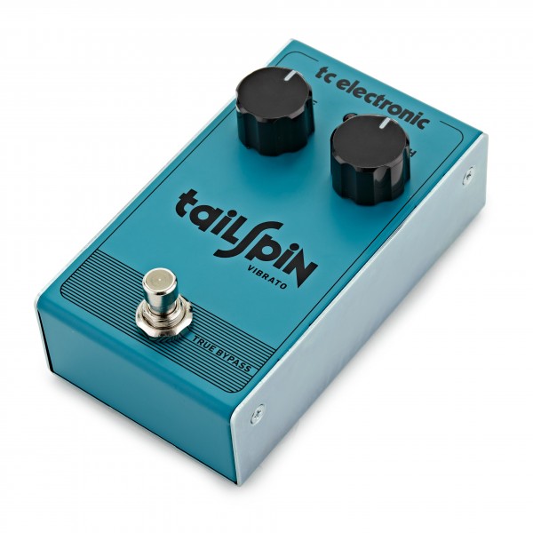 TC Electronic Tailspin Vibrato Pedal