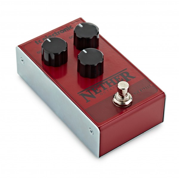 【新品・未使用】Tc Electronic nether octaver TC Electronic | Product | NETHER OCTAVER
