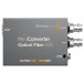 Blackmagic Design Mini Converter, Optical Fiber 12G - Front