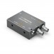 Blackmagic Design Mini Converter, Optical Fiber 12G - Right, Angled