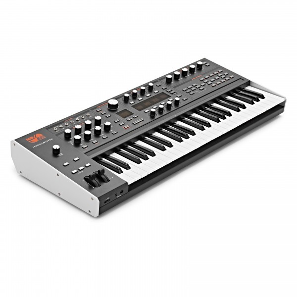 ASM Hydrasynth Digital Wave Morphing Synthesizer