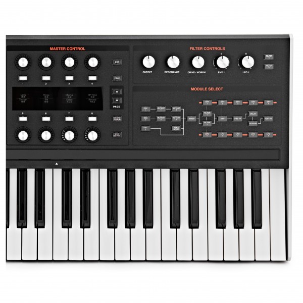 ASM Hydrasynth Digital Wave Morphing Synthesizer