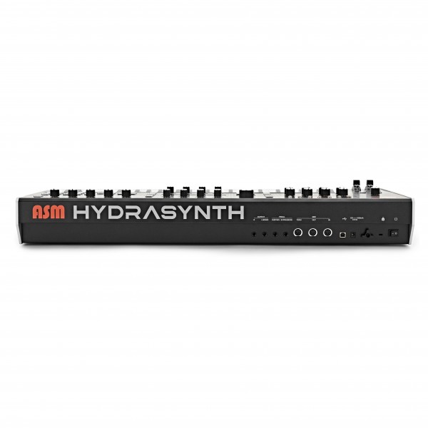 ASM Hydrasynth Digital Wave Morphing Synthesizer