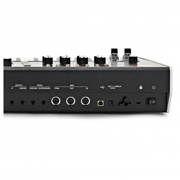 ASM Hydrasynth Digital Wave Morphing Synthesizer