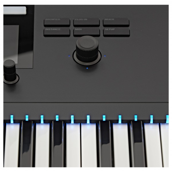 Native Instruments Komplete Kontrol S49 MK2 at Gear4music