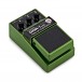 Nobels Limited Edition Natural Overdrive Pedal, Sparkle Green