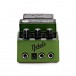 Nobels Limited Edition Natural Overdrive Pedal, Sparkle Green