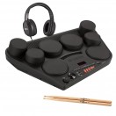 Yamaha DD-75 Electronic Drum Pad Kit, w/ Headphones and Sticks