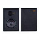 Wharfedale Denton 85 Speakers (Pair), Black Oak