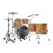 Tama Starclassic Walnut/Birch Gold Edition 22' 5pc Shell Pack