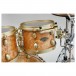 Tama Starclassic Walnut/Birch Gold Edition 22' 5pc Shell Pack