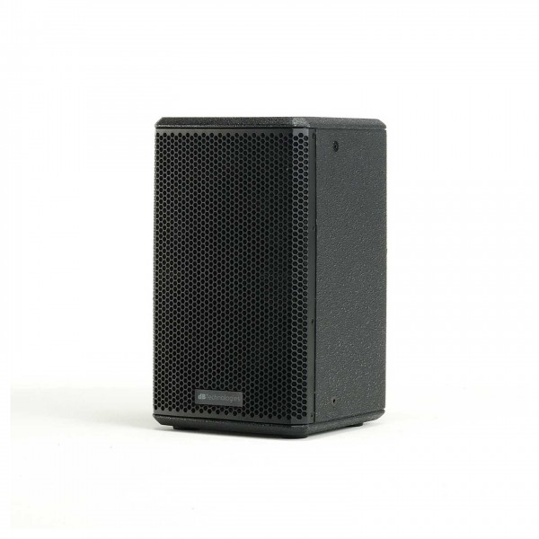 dB Technologies LVX P8 8" Passive PA Speaker, Black