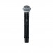 Shure SLXD2/B58-K59 Wireless Handheld Microphone Transmitter - Front
