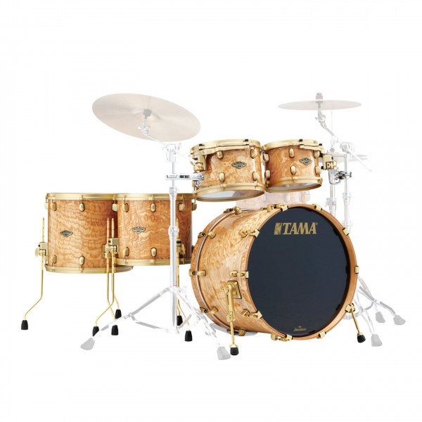 Tama Starclassic Walnut/Birch Gold Edition 22'' 5pc Shell Pack