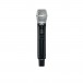 Shure SLXD2/SM86-K59 Wireless Handheld Microphone Transmitter - Front
