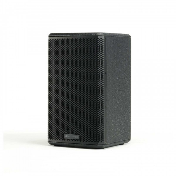 dB Technologies LVX P10 10" Passive PA Speaker, Black
